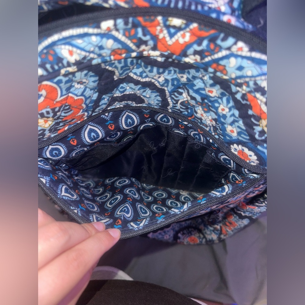 Vera Bradley Backpack - Picture 4 of 6